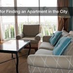 Tips for Finding an Apartment in the City