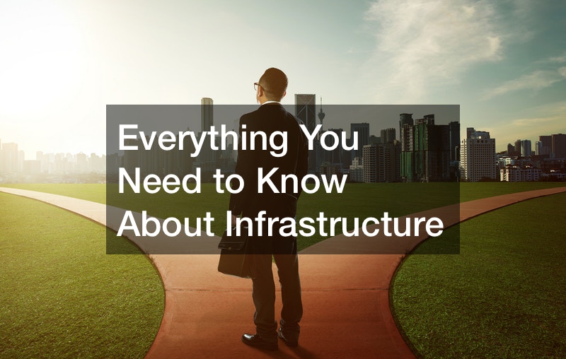 Everything You Need to Know About Infrastructure