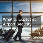 What to Expect at Airport Security