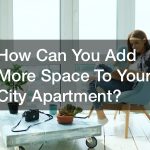 small apartment remodel