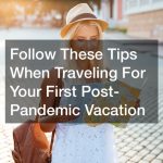 pandemic vacation