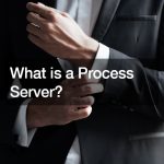 What is a Process Server?
