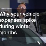 Why your vehicle expenses spike during winter months